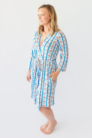 LIBERTY BLOSSOM BOWS WOMEN'S DREAM ROBE