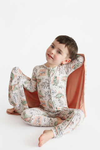 DINO DELIGHT DREAM BLANKET