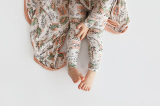 DINO DELIGHT DREAM BLANKET