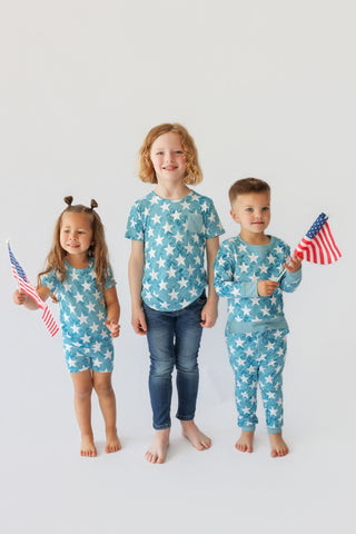 LITTLE LIBERTY STARS DREAM JOGGER