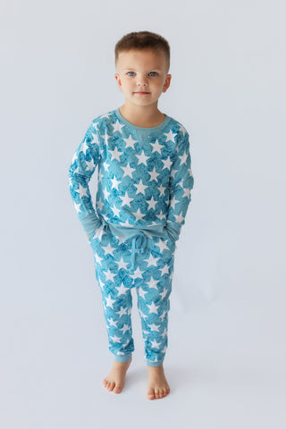 LITTLE LIBERTY STARS DREAM JOGGER