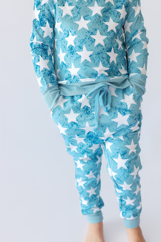 LITTLE LIBERTY STARS DREAM JOGGER