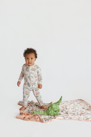 DINO DELIGHT DREAM BLANKET