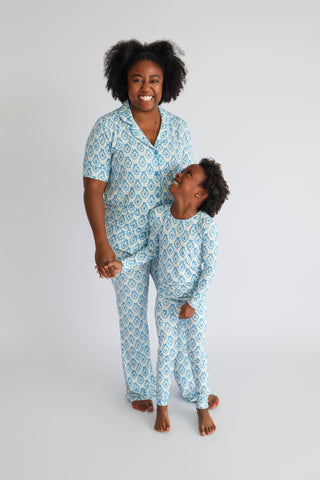 MERMAID MEDALLIONS WOMEN'S FLARE DREAM SET