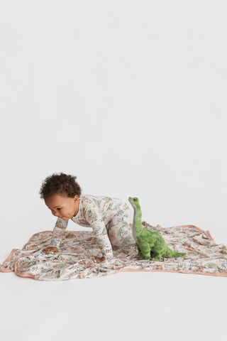 DINO DELIGHT DREAM ROMPER