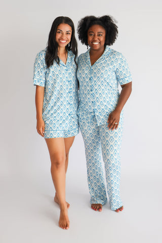 MERMAID MEDALLIONS WOMEN'S FLARE DREAM SET