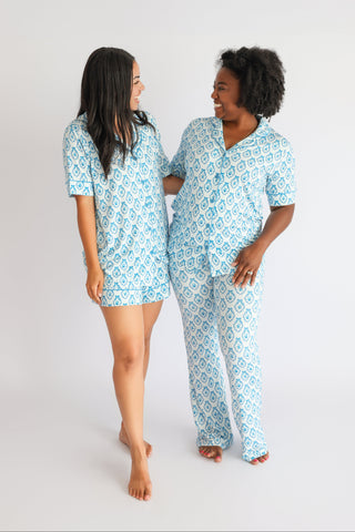 MERMAID MEDALLIONS WOMEN'S FLARE DREAM SET