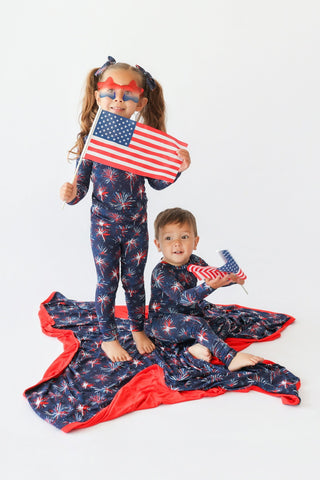 RED, WHITE & BOOM DREAM SET