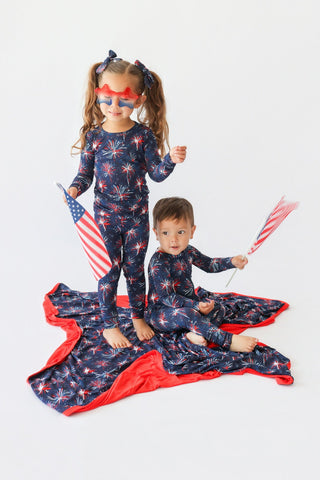 RED, WHITE & BOOM DREAM SET