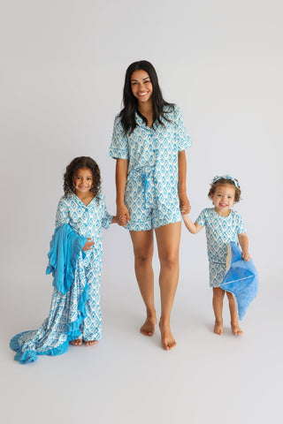 MERMAID MEDALLIONS DREAM GIRL'S FLARE SET