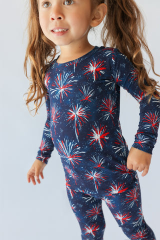 RED, WHITE & BOOM DREAM SET