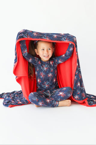 RED, WHITE & BOOM DREAM SET
