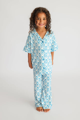 MERMAID MEDALLIONS DREAM GIRL'S FLARE SET
