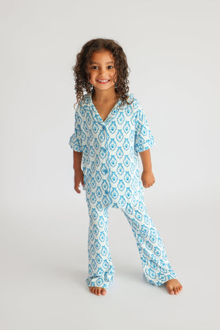 MERMAID MEDALLIONS DREAM GIRL'S FLARE SET