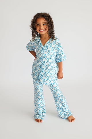MERMAID MEDALLIONS DREAM GIRL'S FLARE SET