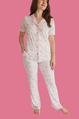 BLOOM & BOW WOMEN'S DREAM FLARE SET