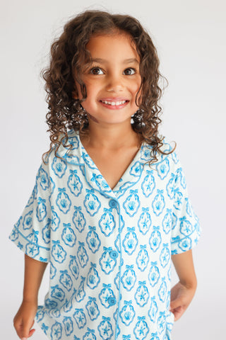 MERMAID MEDALLIONS DREAM GIRL'S FLARE SET