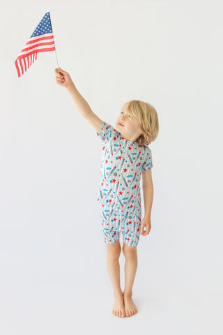 ROCKET POP PARADE DREAM SHORT SET