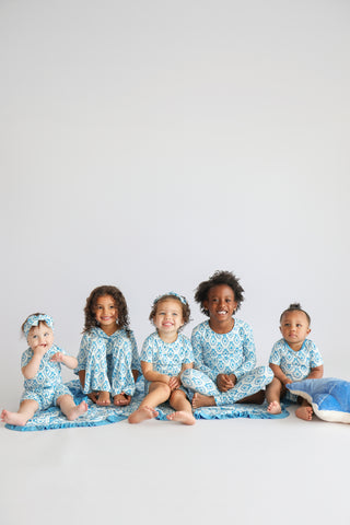 MERMAID MEDALLIONS DREAM GIRL'S FLARE SET
