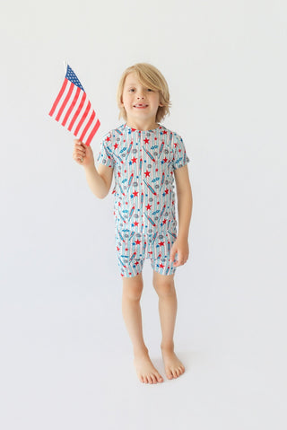 ROCKET POP PARADE DREAM SHORT SET