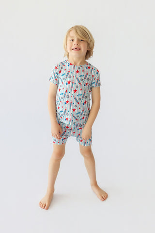 ROCKET POP PARADE DREAM SHORT SET