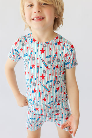 ROCKET POP PARADE DREAM SHORT SET
