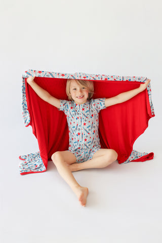 ROCKET POP PARADE DREAM BLANKET