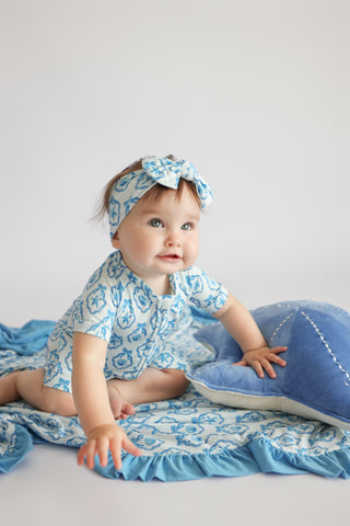 MERMAID MEDALLIONS DREAM SHORTIE