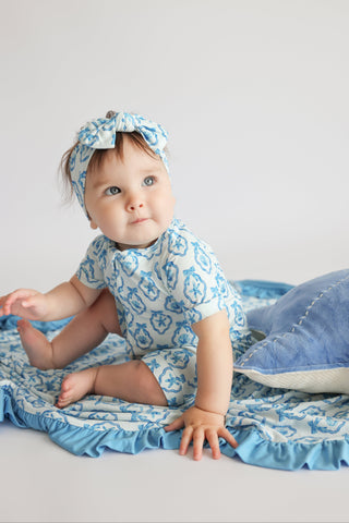MERMAID MEDALLIONS DREAM SHORTIE