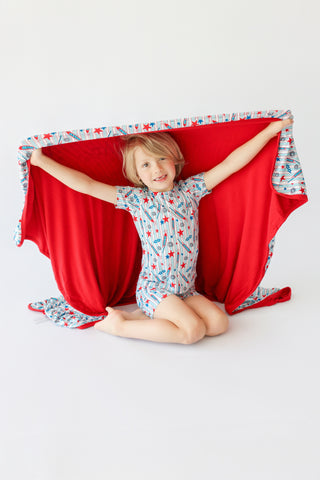 ROCKET POP PARADE DREAM BLANKET