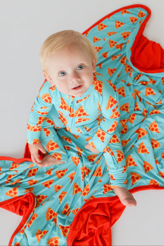 SLICE OF PIE DREAM ROMPER
