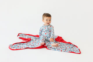 ROCKET POP PARADE DREAM BLANKET