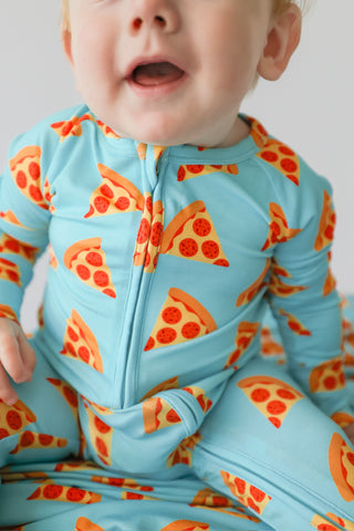 SLICE OF PIE DREAM ROMPER