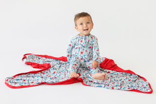 ROCKET POP PARADE DREAM BLANKET