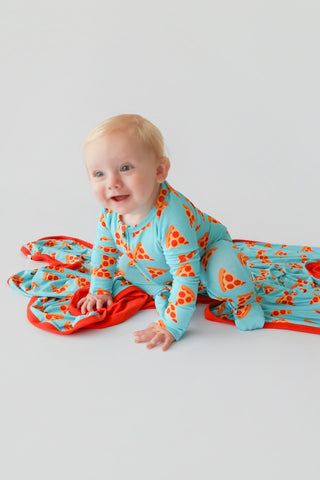 SLICE OF PIE DREAM ROMPER