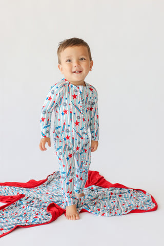 ROCKET POP PARADE DREAM BLANKET