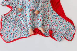 ROCKET POP PARADE DREAM BLANKET