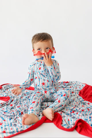 ROCKET POP PARADE DREAM ROMPER