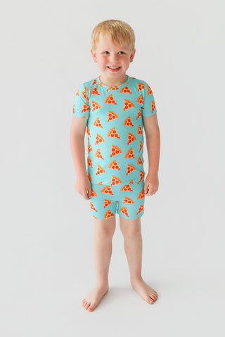 SLICE OF PIE DREAM SHORT SET