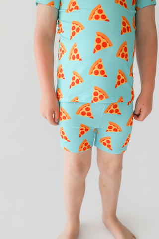 SLICE OF PIE DREAM SHORT SET