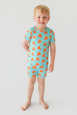 SLICE OF PIE DREAM SHORT SET