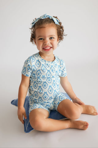 MERMAID MEDALLIONS DREAM SHORT SET