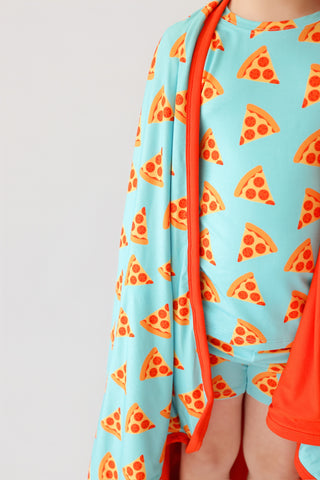 SLICE OF PIE DREAM SHORT SET