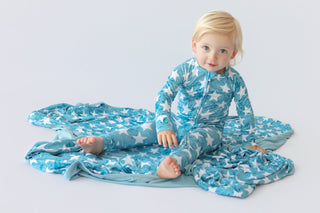 LITTLE LIBERTY STARS DREAM BLANKET