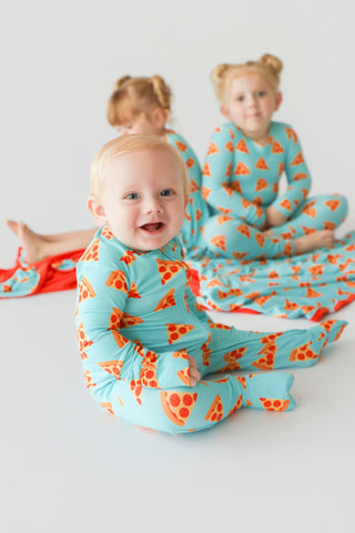 SLICE OF PIE DREAM ROMPER