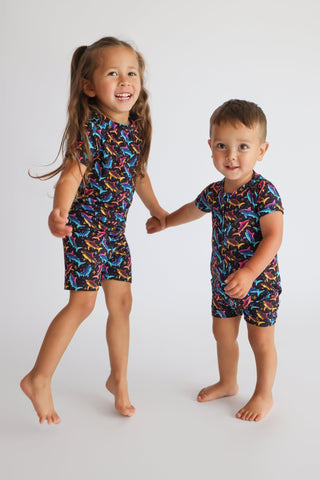 SHARK FRENZY DREAM SHORTIE