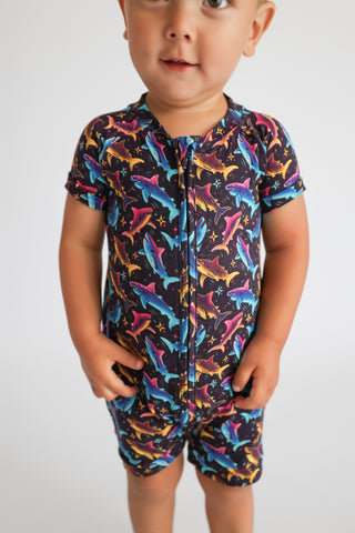 SHARK FRENZY DREAM SHORTIE