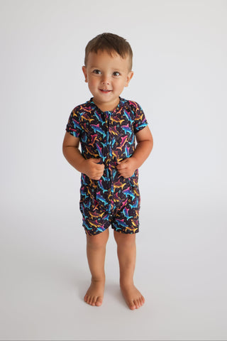SHARK FRENZY DREAM SHORTIE