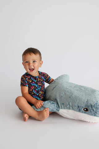 SHARK FRENZY DREAM SHORTIE