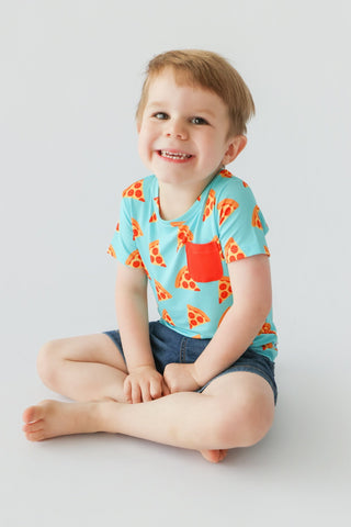 SLICE OF PIE DREAM POCKET TEE